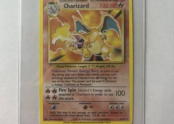 Karta Pokémon Charizard
