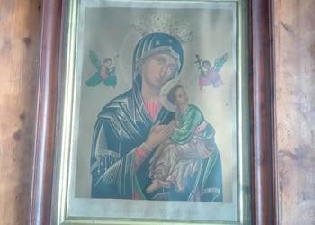 Święty obraz oleodruk