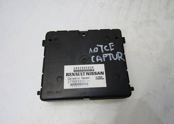 STEROWNIK MODUŁ KLIMATYZACJI RENAULT CAPTUR II STEROWNIK MODUŁ KLIMATYZACJI RENAULT CAPTUR II