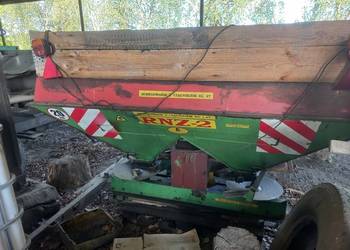 Rozsiewacz nawozu unia polski 15-21m