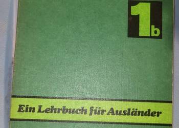 Podręcznik do nauki języka niemieckiego "Deutsch 1b" Herder-Institut