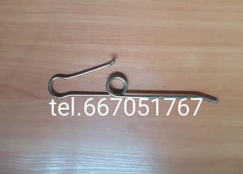 Palec naganiacza R690935 Bizon BS Z-110, Sampo 2020 Z-140