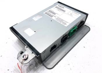 RADIO NAWIGACJA VOLVO XC60 I 31384100 08-17 TUNER AUDIO, STEROWANIA, G