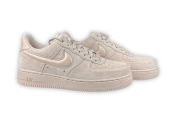 Nowe Buty Nike Air Force 1 '07 Silt Red / Particle Pink Rozmiar 40 EU Box
