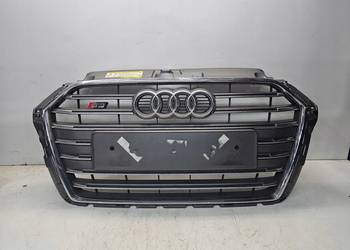 GRILL ATRAPA CHŁODNICY AUDI S3 A3 8V 8V3853651AC