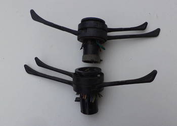 Przełącznik zespolony kierunkowskazów świateł FIAT 126p 125 Żuk zestaw 2szt