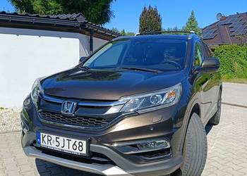 Honda CRV 2016 r. 1,6d