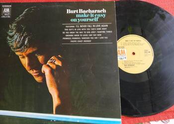Płyty winylowe Burt Bacharach