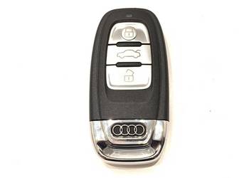 KLUCZYK PILOT AUDI A6 C7 4G0959754K 10-18 PILOT IMMOBILISERA, ZDALNY