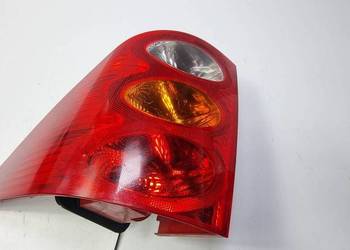 LAMPA PRAWA TYŁ PEUGEOT 1007 KSH