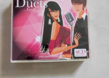 Duets the Best Duets ever 3 CD ... Ever! - Various CD album