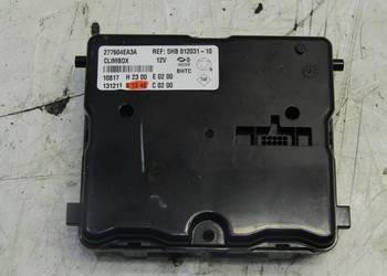 STEROWNIK MODUŁ CLIMBOX QASHQAI II J11 277604EA3A 5HB012031