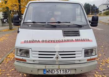 Renault Trafic "99 1.9d zamiana OKAZJA