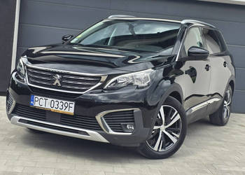 Peugeot 5008 Nowy rozrząd 8mm /zarejestrowany/ ALLURE II (2017-)