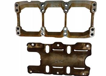 MISKA OLEJOWA RAMKA WAŁU KORBOWEGO 3.5 V6 VQ35DE Nissan Murano I Z50