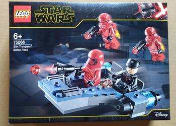 LEGO 75266 Star Wars - Zestaw bitewny żołnierzy Sithów EOL