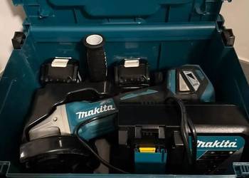 Szlifierka kątowa Makita DBA 511