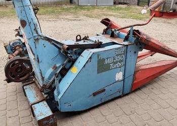 Sieczkarnia jednorzędowa Mengele MB 350