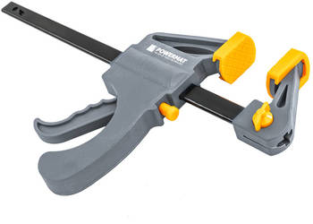 ścisk stolarski zacisk dźwigniowy 200x60 mm