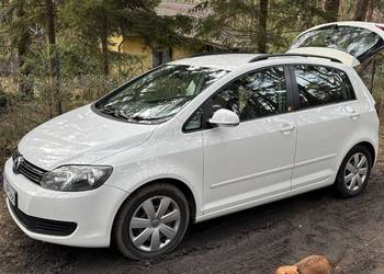 Sprzedam golfa 6 plus