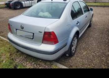 VW Bora 1.9TDI