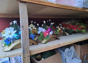 stroiki  na cmentarz  komplety ,pojedyncze