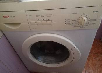 Pralka Bosch