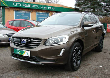 Volvo XC 60 2.0 D 150 KM Ful Opcja II (2017-)