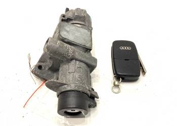 STACYJKA AUDI A6 C5 4B0905851B 2.8 193KM 97-05 KLUCZYK