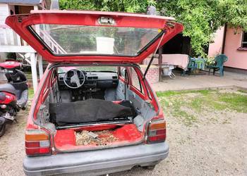 SUZUKI MARUTI