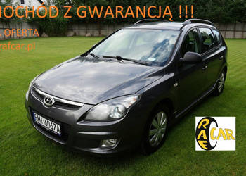 Hyundai i30 zarejestrowany, ubezpieczony. Gwarancja. Polecam !!! II (2012 …