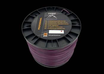 Żyłka Tnąca Gwiazdka 2,65mm 284M FIOLET PROFESIONALNA