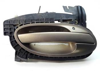 KLAMKA PRZÓD PRAWA ZEWNĘTRZNA BMW E65 7159754 Sedan/Limuzyna 01-09