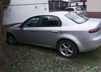 Alfa Romeo 159 1.9 JTS 160KM 2005R