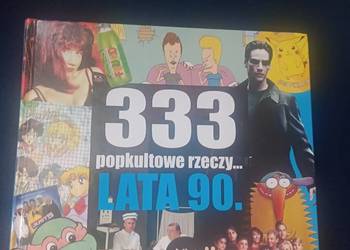 333 popkulturowe rzeczy lata 90 Bartek Koziczynski