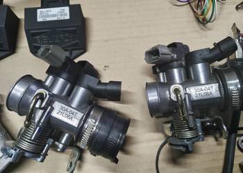 Przepustnica euro 4/5 skuter 50cc, Junak, Romet ,benzer  i inne 50cc