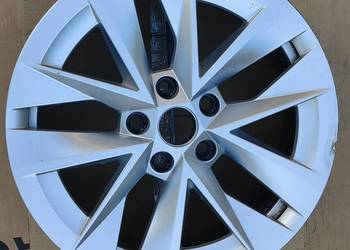 FELGA ALUMINIOWA SKODA OCTAVIA IV 7X17 ET46 5E3601025E