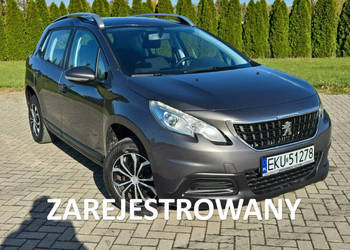 Peugeot 2008 1,6 DIESEL Serwis.Klimatyzacja.Tempomat.kredyt.OKAZJA I (2013…