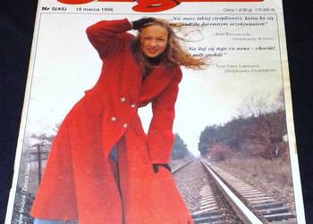 Cogito Nr 5 (45) 18 marca 1996