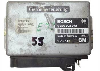BMW VII E32 STEROWNIK KOMPUTER SILNIKA 0260002072