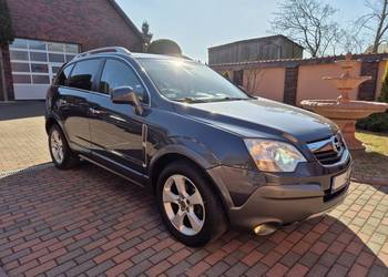 Opel Antara (Captiva) 4x4, zadbany, full opcja, BiXenon, Alu 18