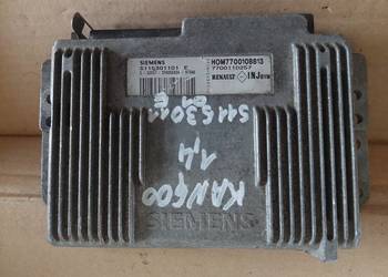 RENAULT CLIO THALIA 1,4 komputer sterownik 7700108813
