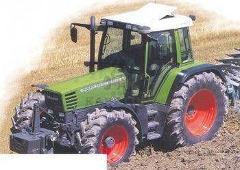 Fendt 509c 510c 511c 512c 514c 515c - Zegary Licznik