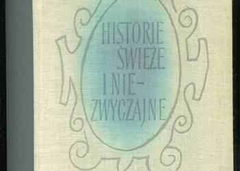 Historie świeże i niezwyczajne