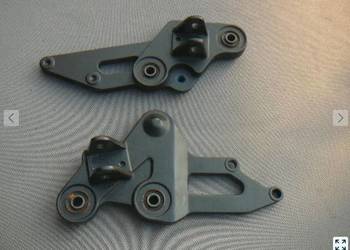 set Yamaha MT 07 2017r
