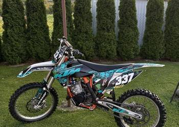 Ktm sx 125 2015r