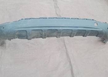 KIA SPORTAGE IV 15- DOKŁADKA SPOILER ZDERZAKA TYŁ 86612-F1000 // 2195