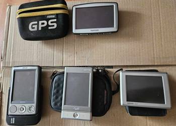 Nawigacje samochodowe  GPS