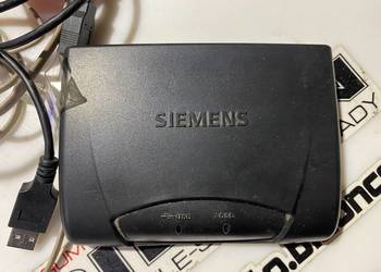 Zestaw instalacyjny z modemem USB Siemens ADSL A100