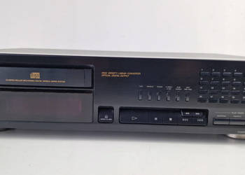 Sony odtwarzacz kompakt CD player CDP 415 CDP-415 kompaktowy cd player